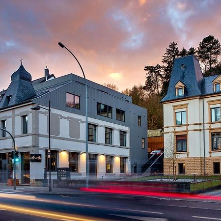 Vistay Apartments Люксембург Екстер'єр фото