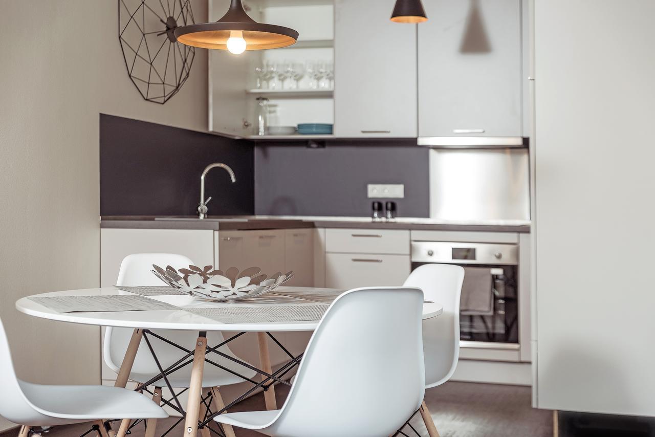 Vistay Apartments Люксембург Екстер'єр фото
