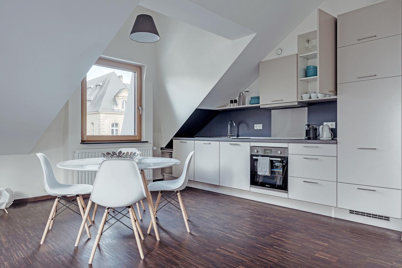 Vistay Apartments Люксембург Екстер'єр фото