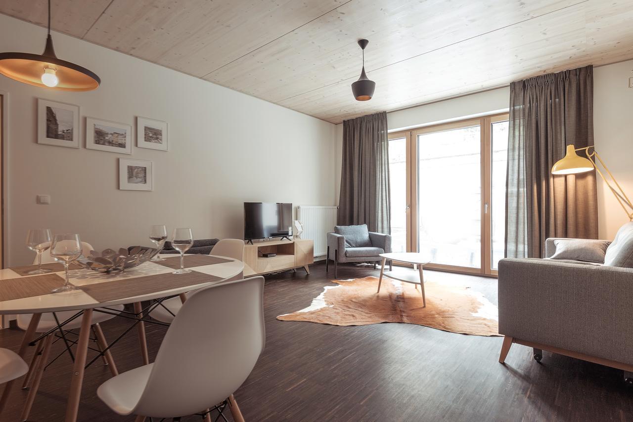 Vistay Apartments Люксембург Екстер'єр фото