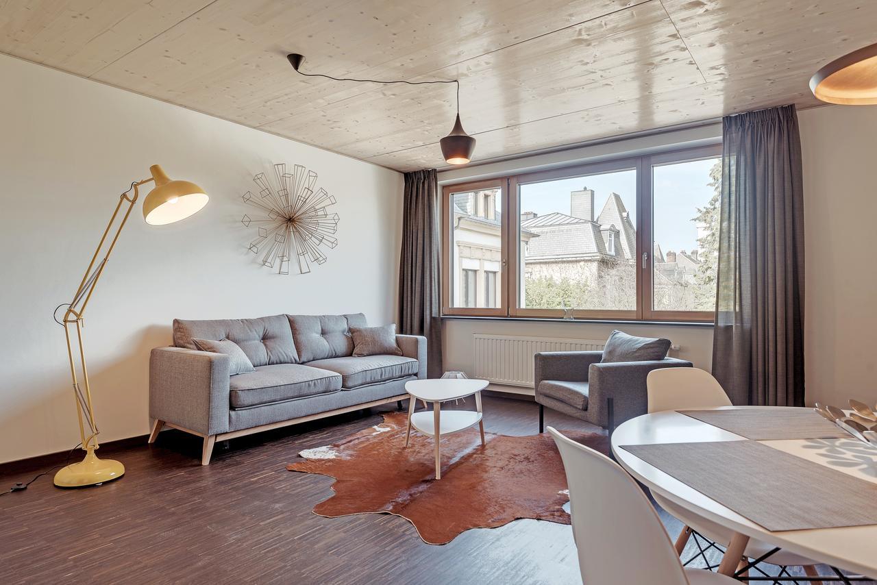 Vistay Apartments Люксембург Екстер'єр фото