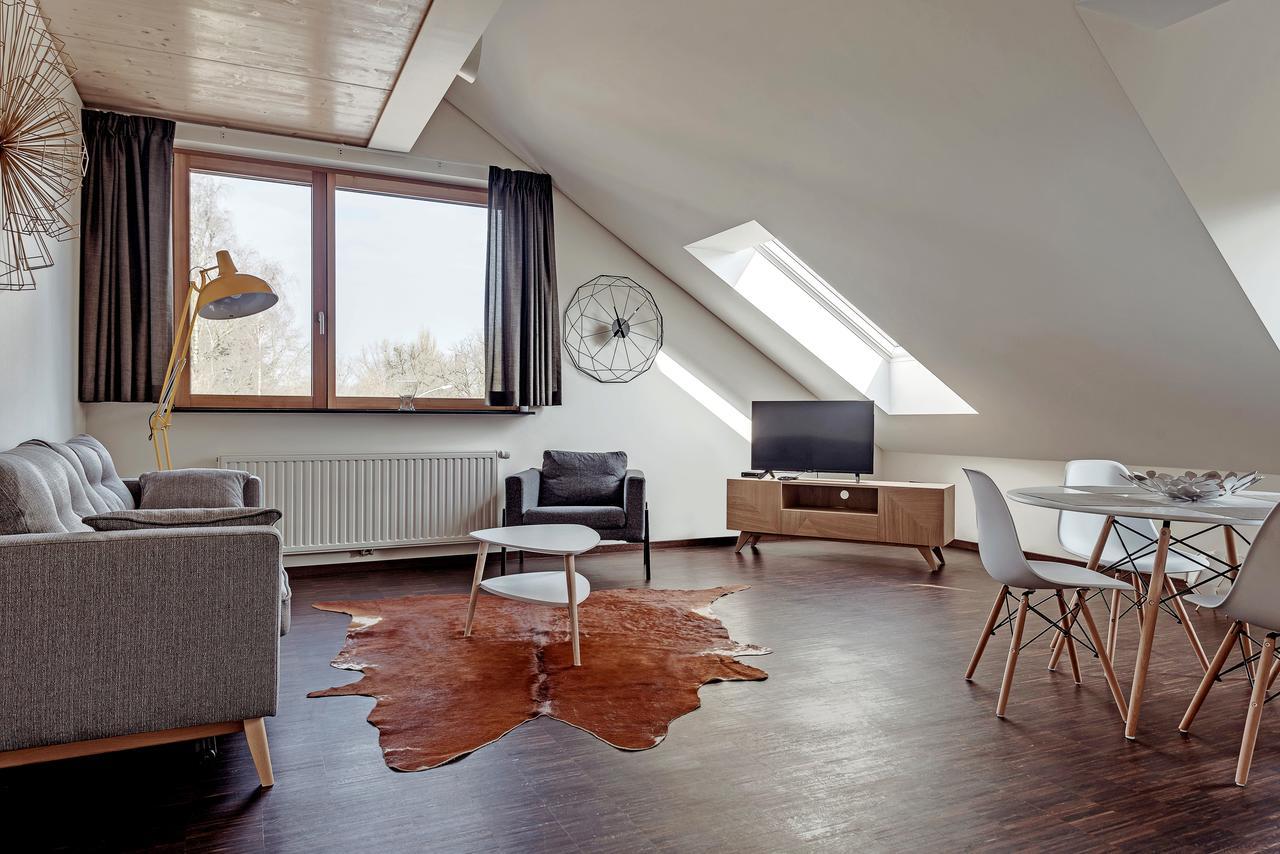 Vistay Apartments Люксембург Екстер'єр фото