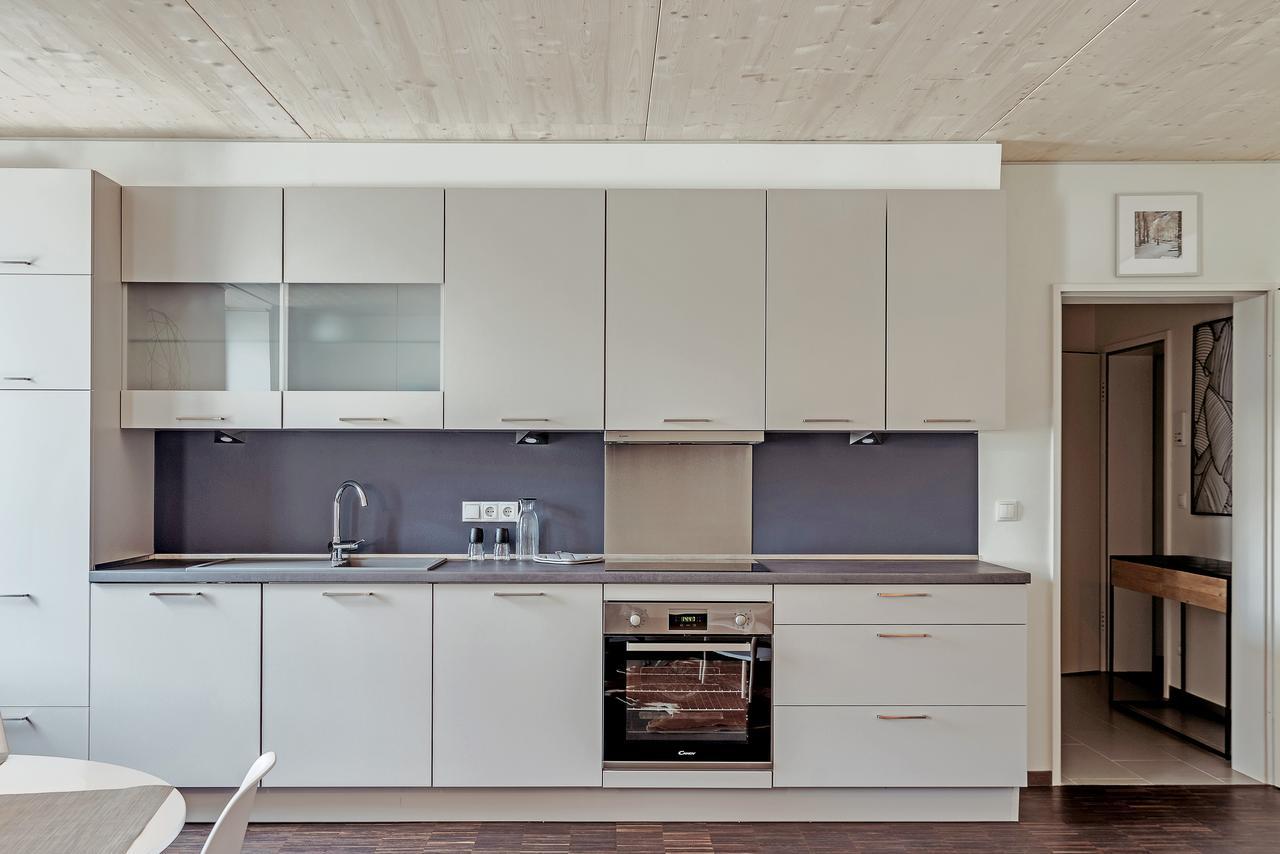 Vistay Apartments Люксембург Екстер'єр фото