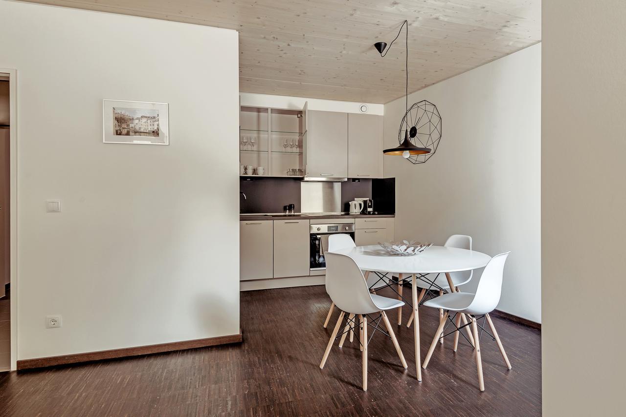 Vistay Apartments Люксембург Екстер'єр фото