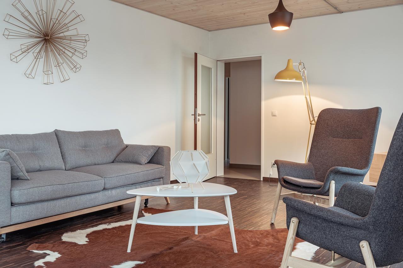 Vistay Apartments Люксембург Екстер'єр фото