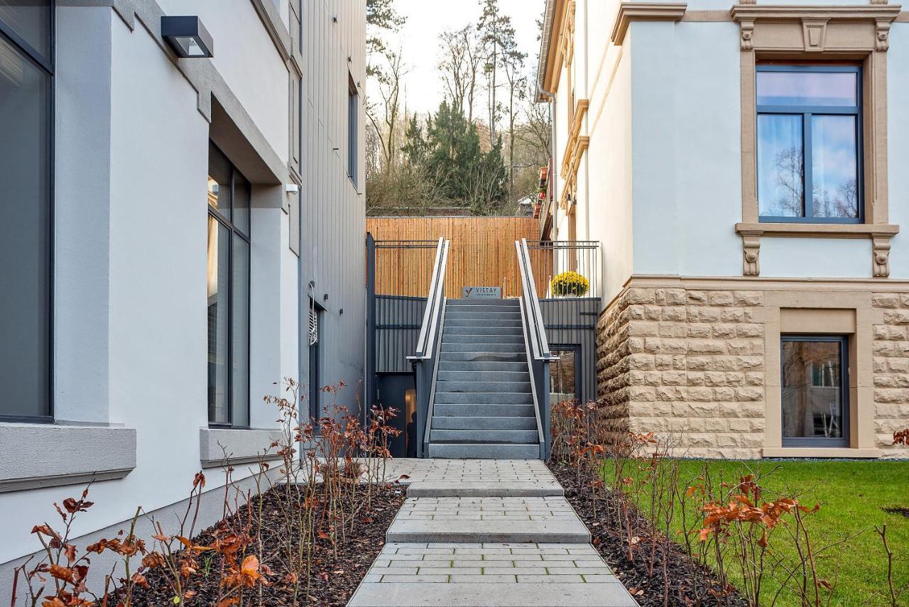 Vistay Apartments Люксембург Екстер'єр фото