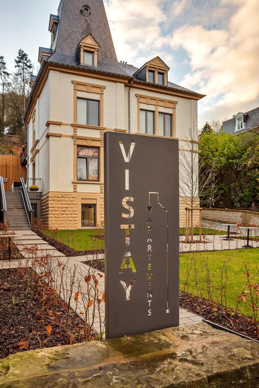 Vistay Apartments Люксембург Екстер'єр фото