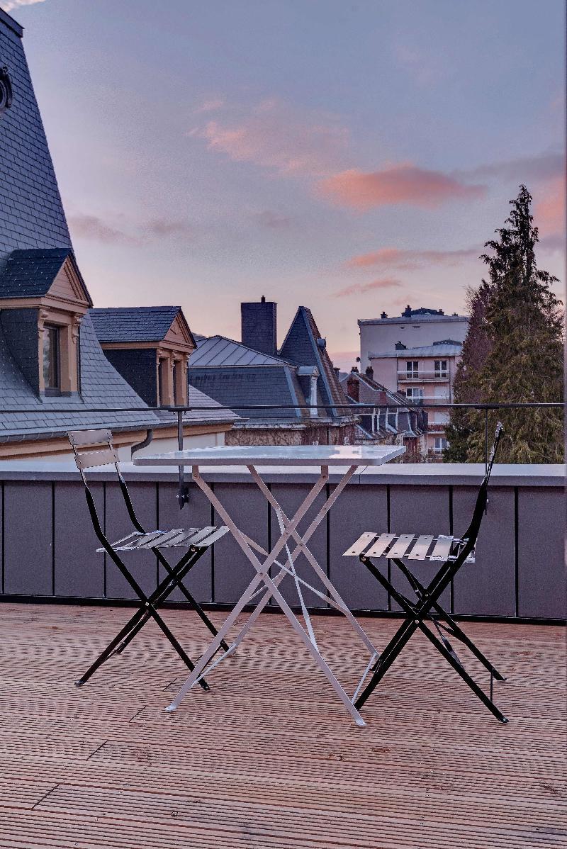 Vistay Apartments Люксембург Екстер'єр фото